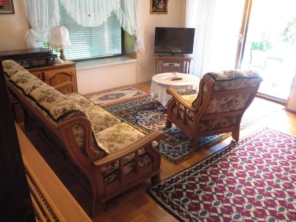 Bungalow Moewe Portschach am Woerthersee Bilik gambar